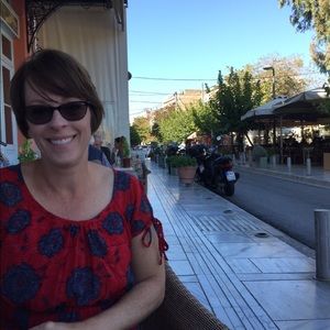 Meet your Posher, Amy